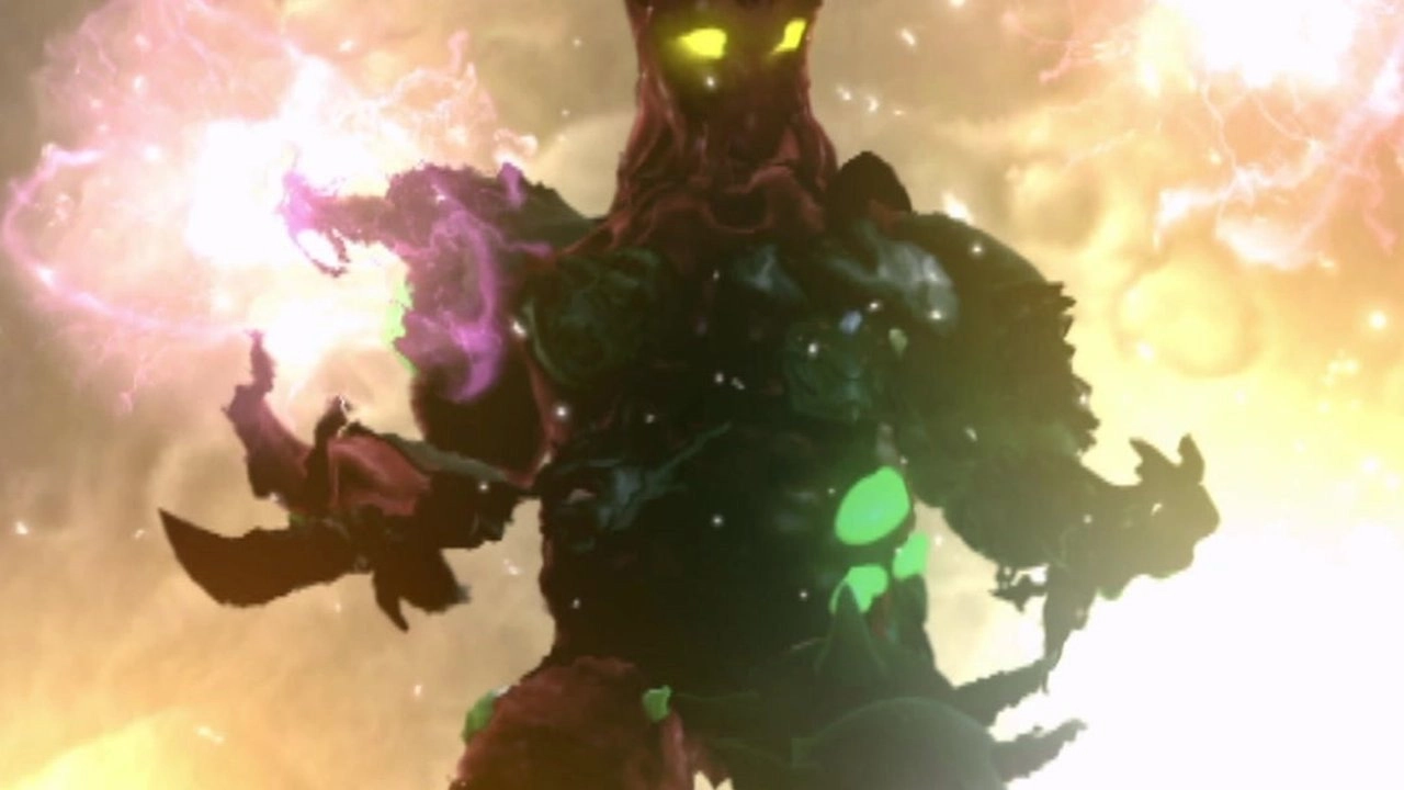 The Legend of Armor Hero
