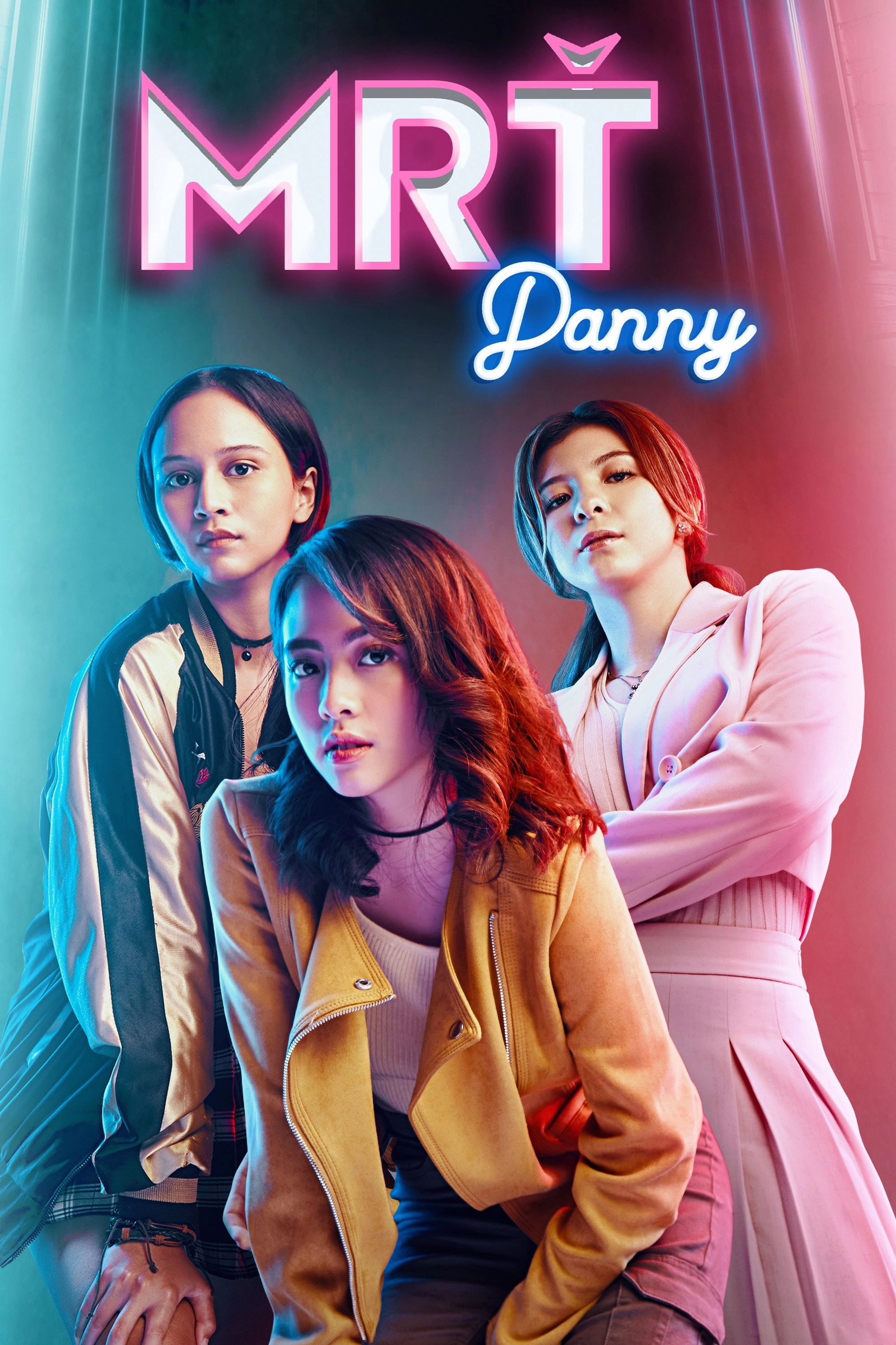 Virgin The Series