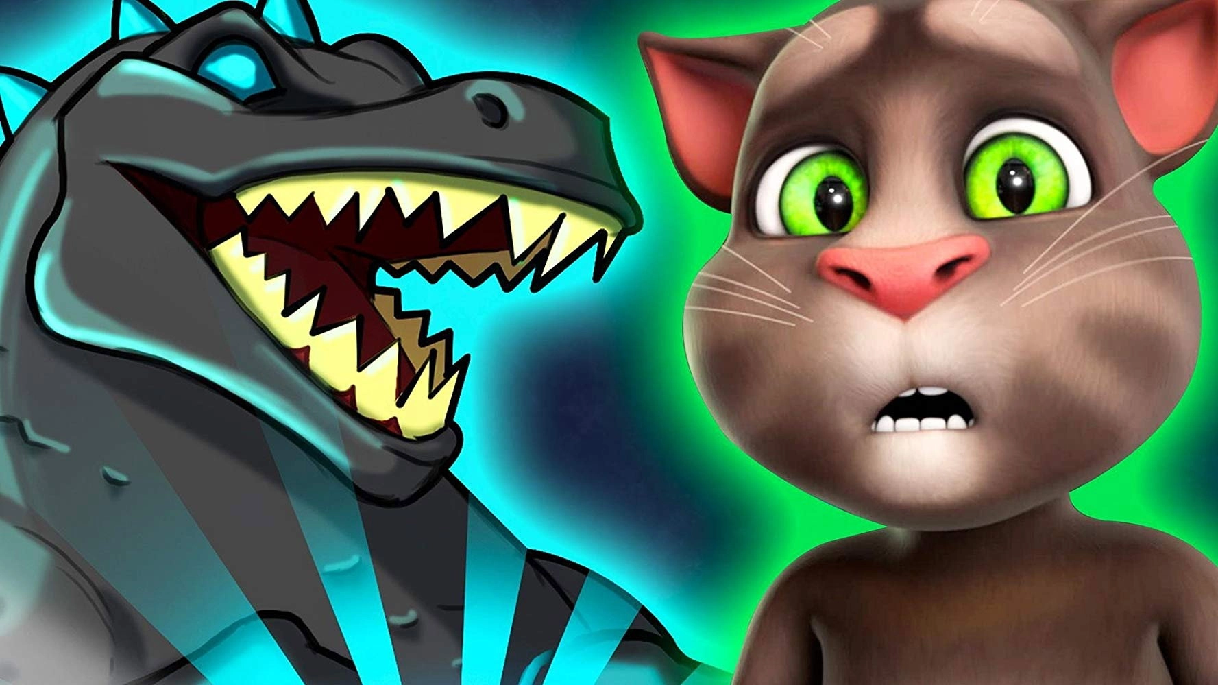 Talking Tom and Friends