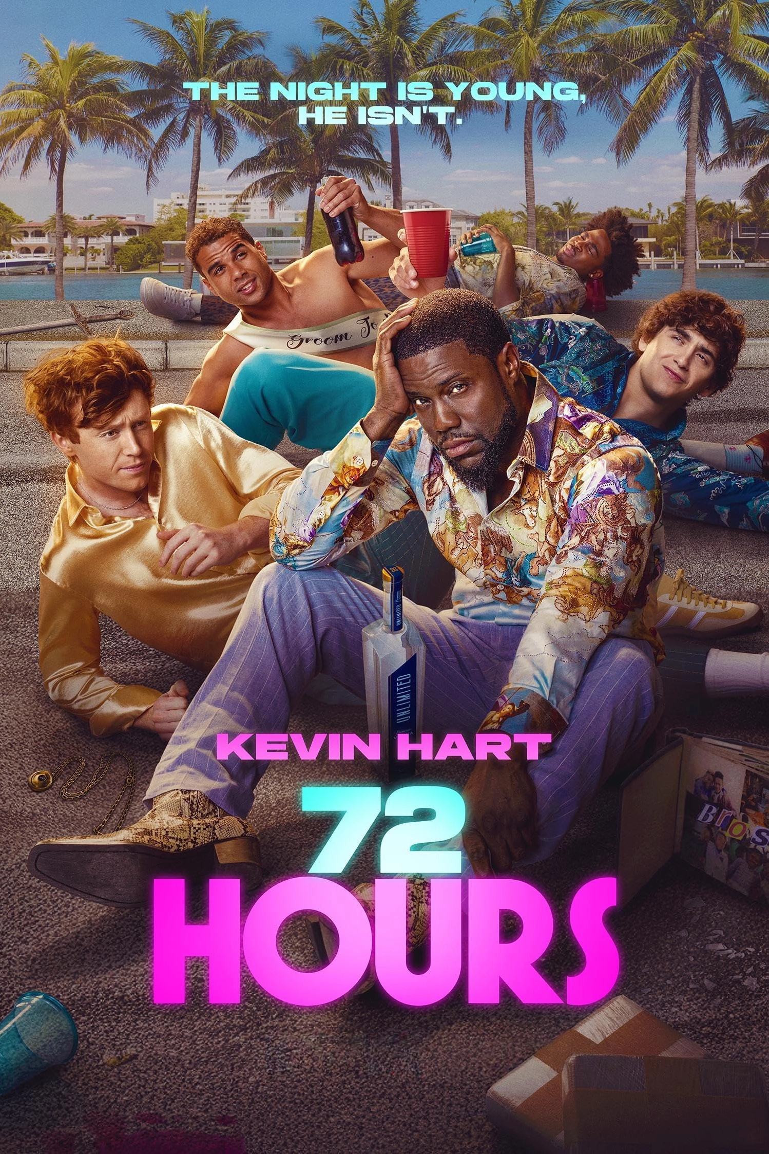 72 Hours