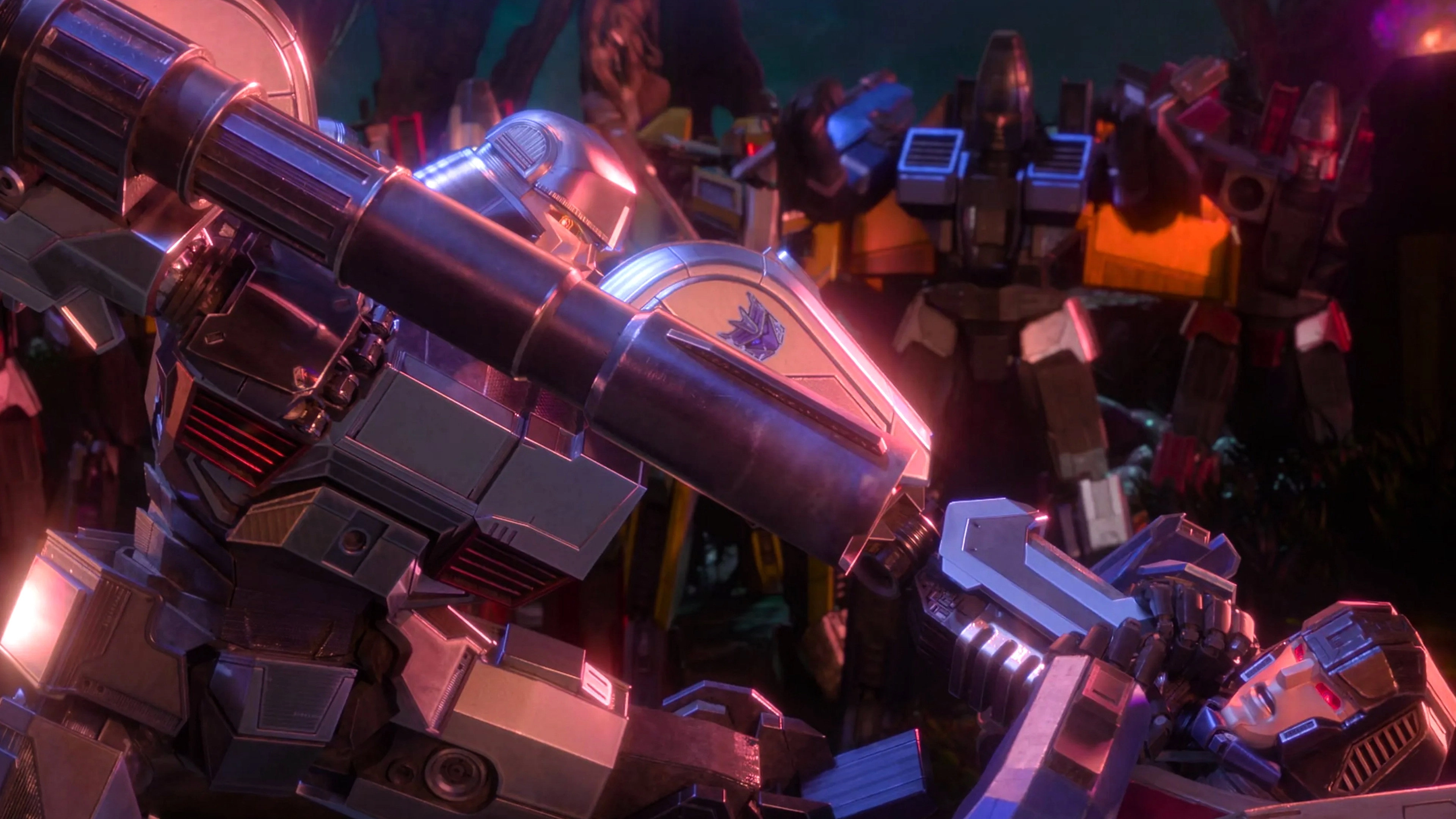 Transformers One