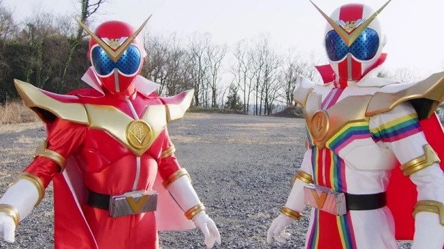 Kikai Sentai Zenkaiger Spin-Off: Zenkai Red Great Introduction