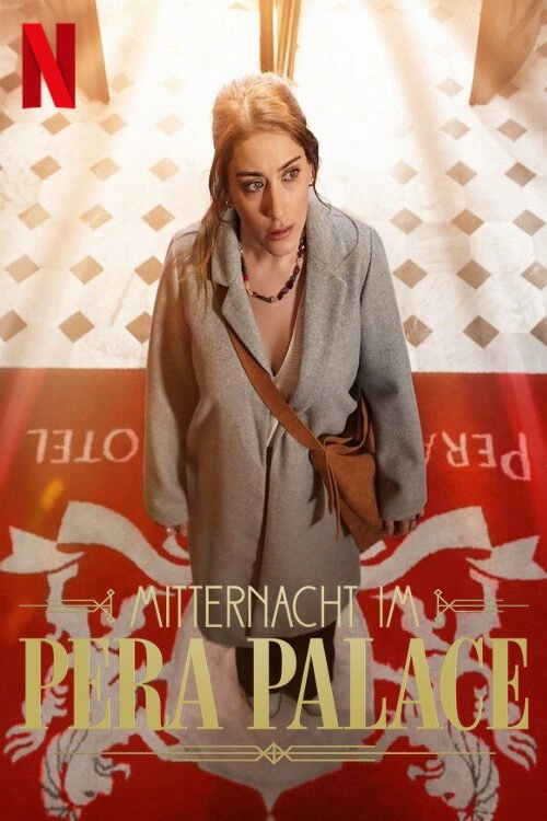 Midnight at the Pera Palace