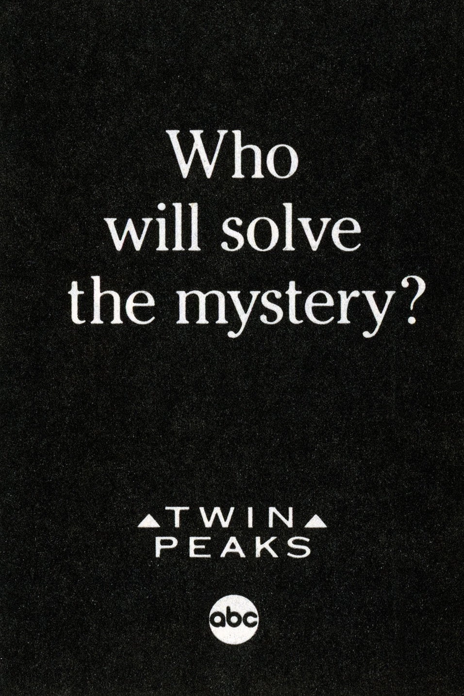 Twin Peaks