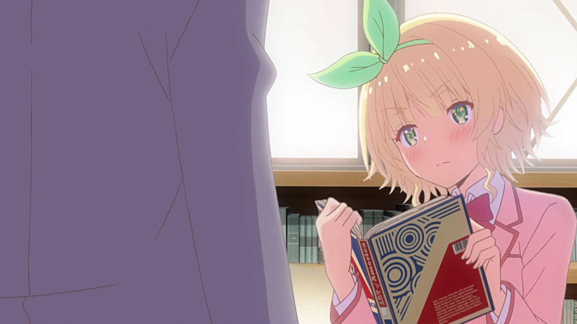 Hensuki: Are You Willing to Fall in Love With a Pervert, As Long As She's a Cutie?