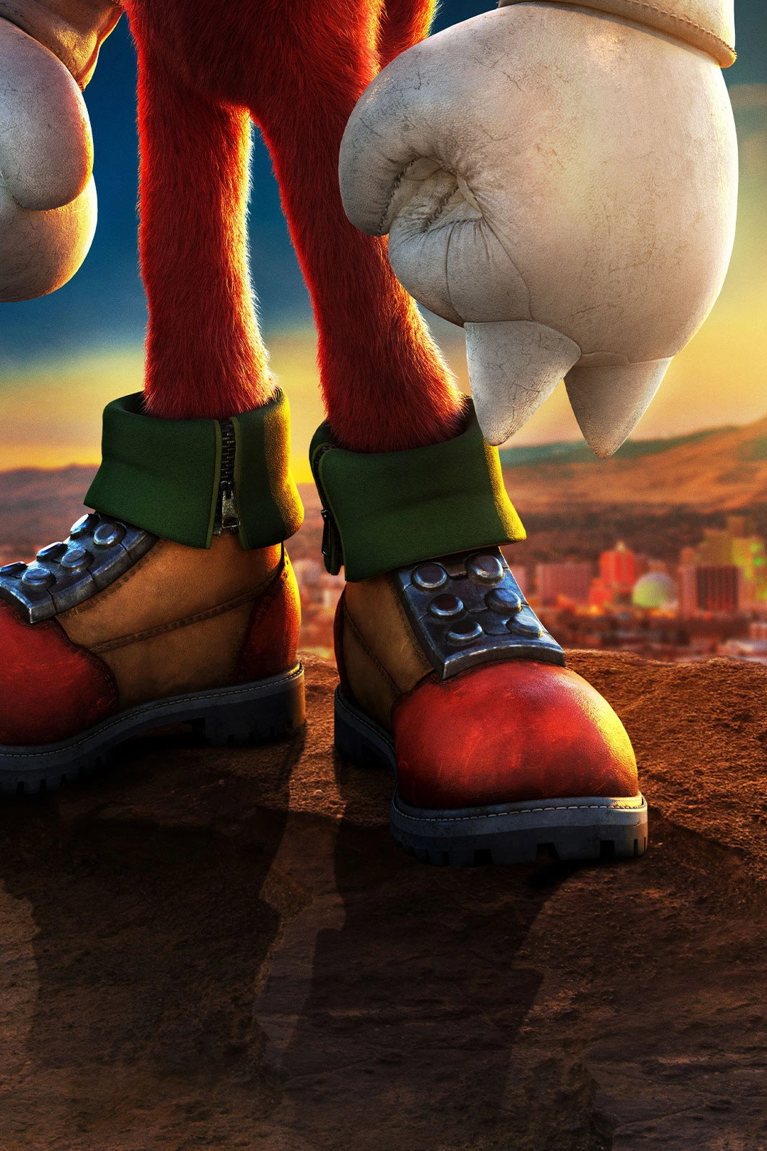 Knuckles
