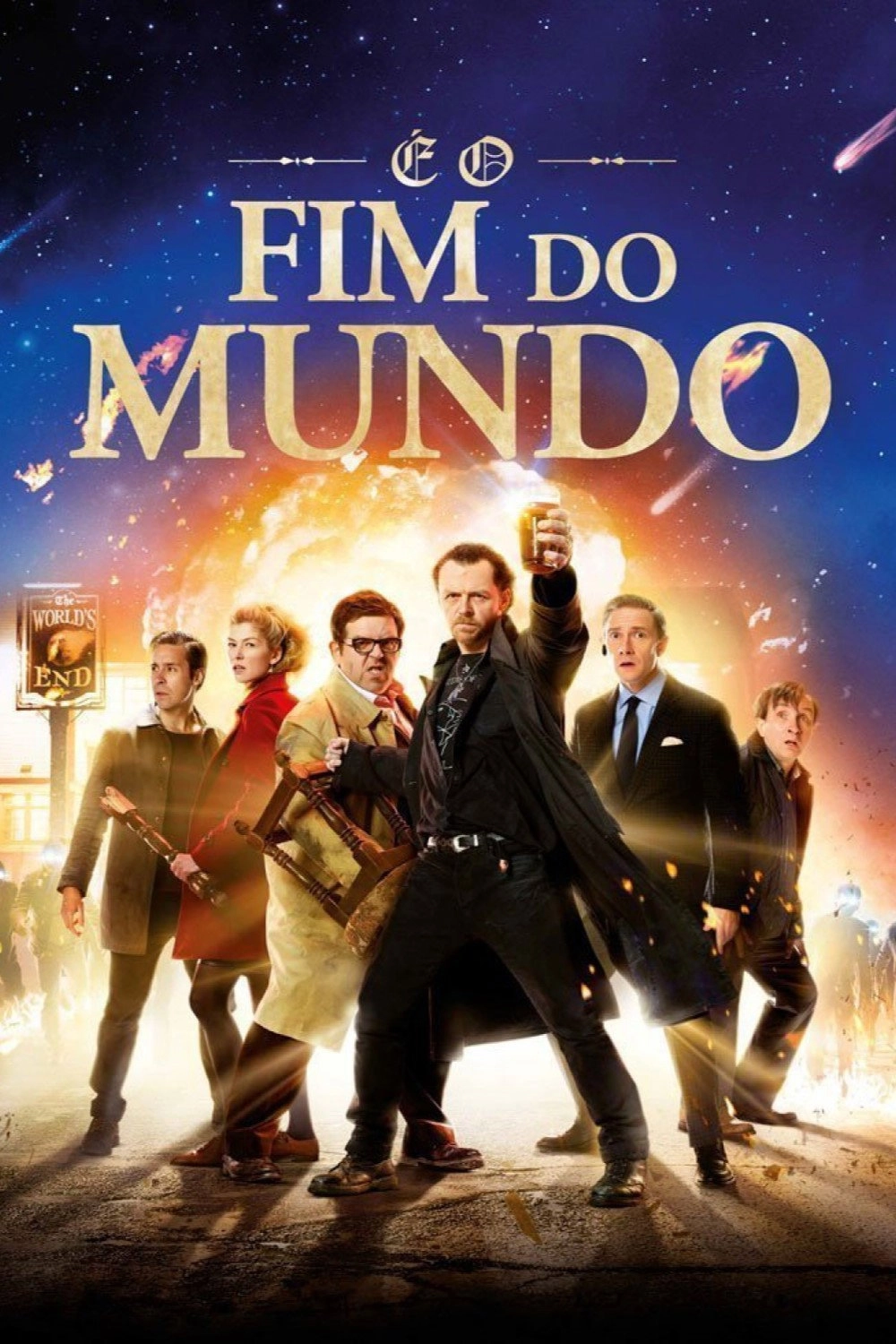 The World's End