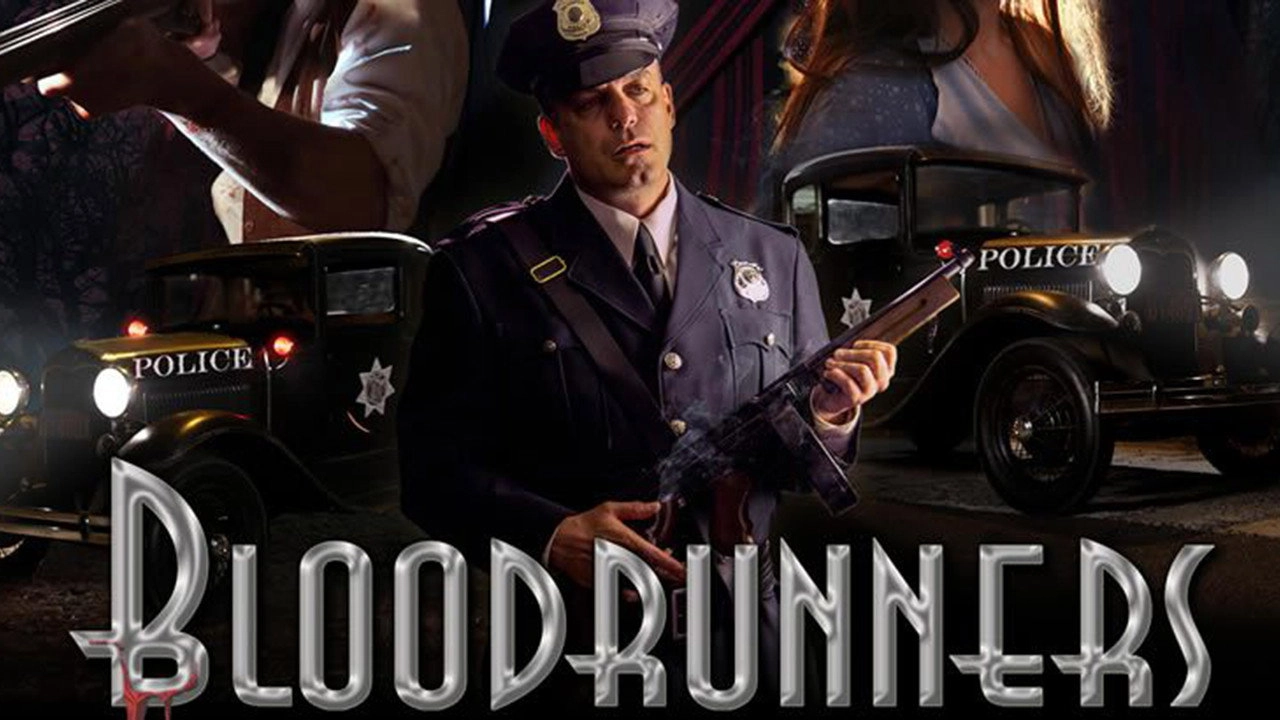 Bloodrunners