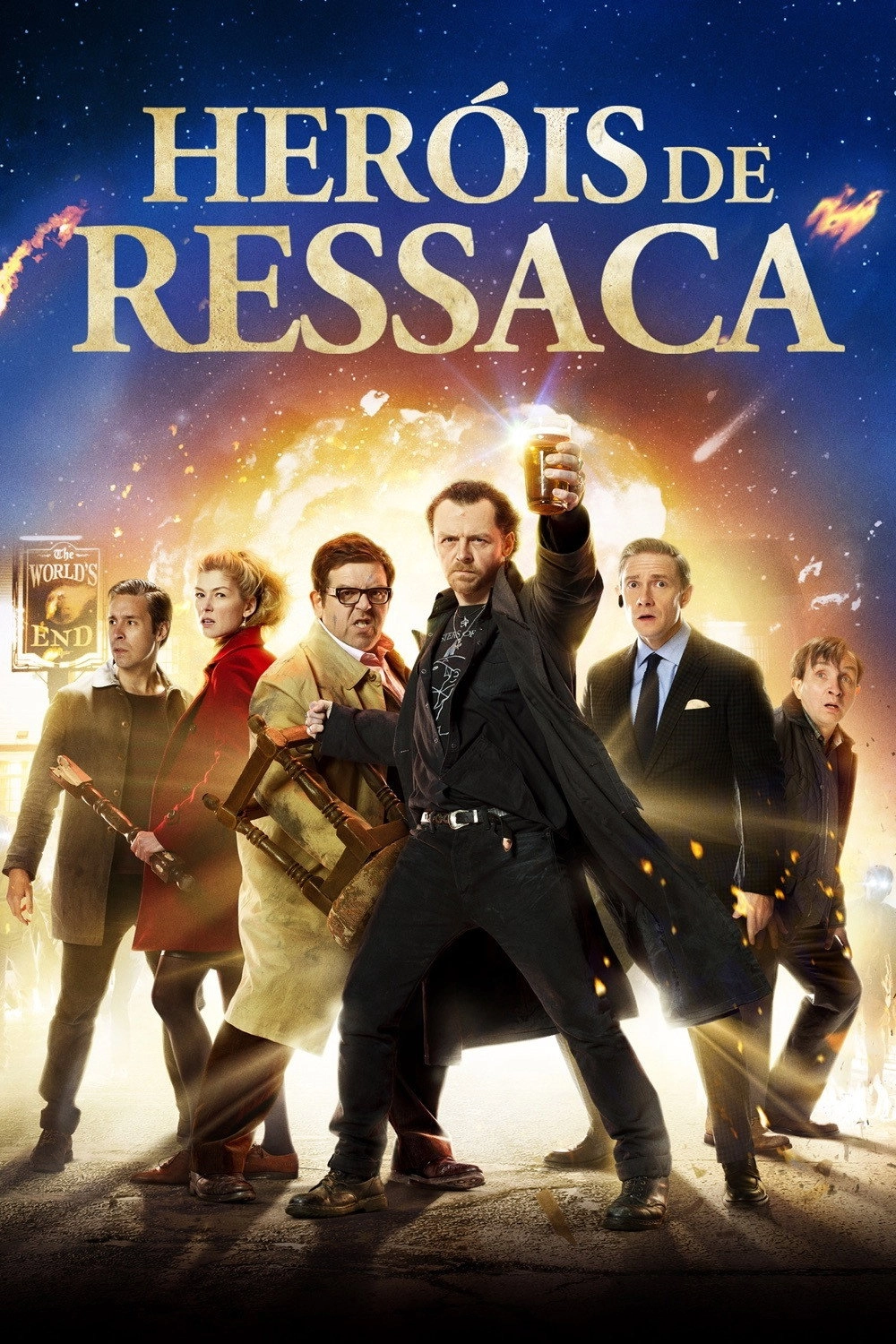 The World's End