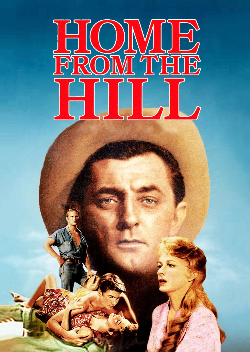 Home from the Hill