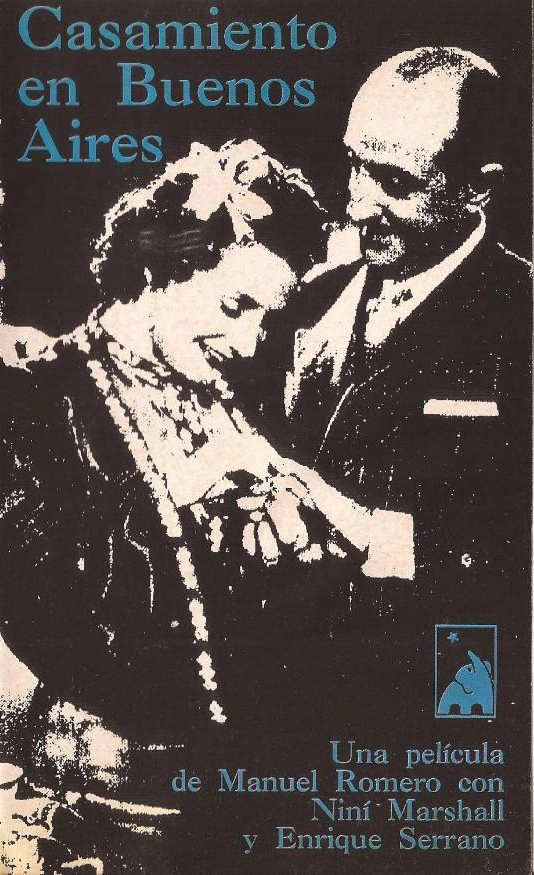 Marriage in Buenos Aires
