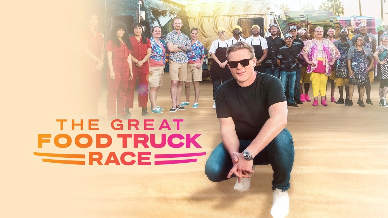 The Great Food Truck Race