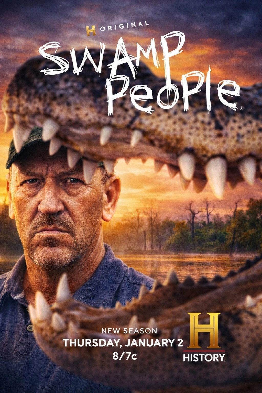 Swamp People
