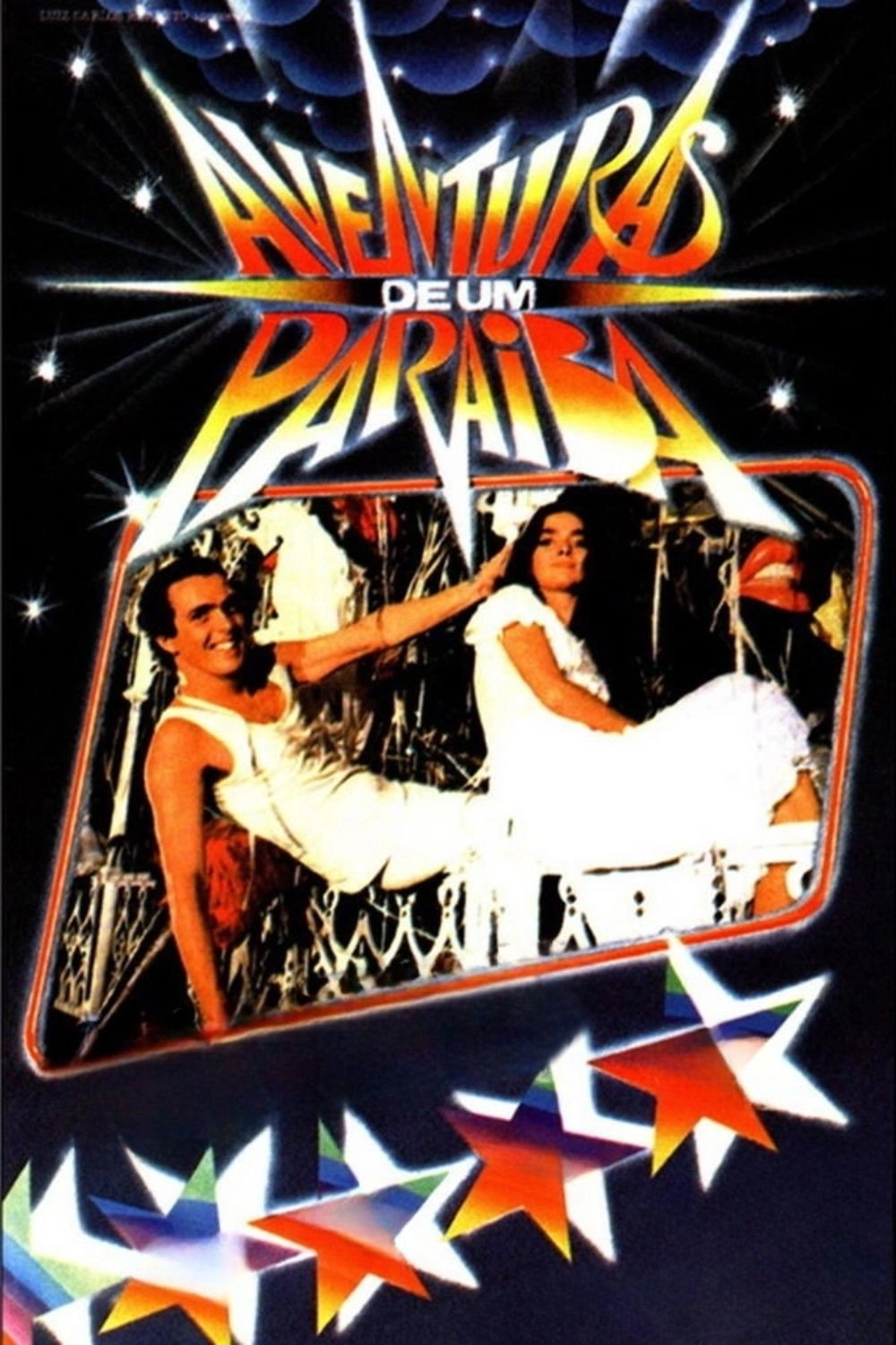 The Adventures of a Paraíba