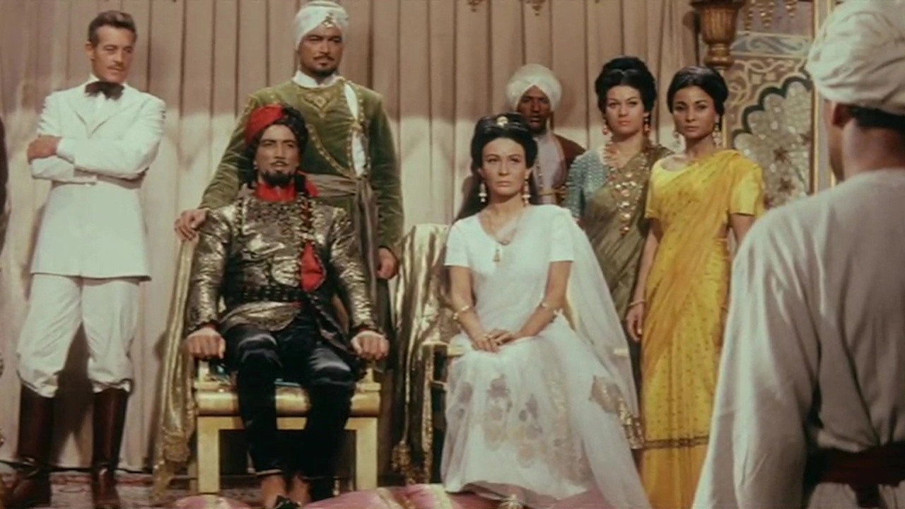 Return of Sandokan
