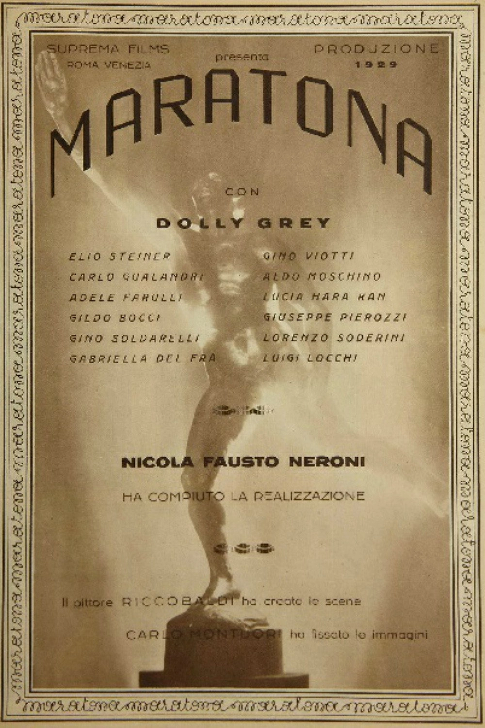Marathon