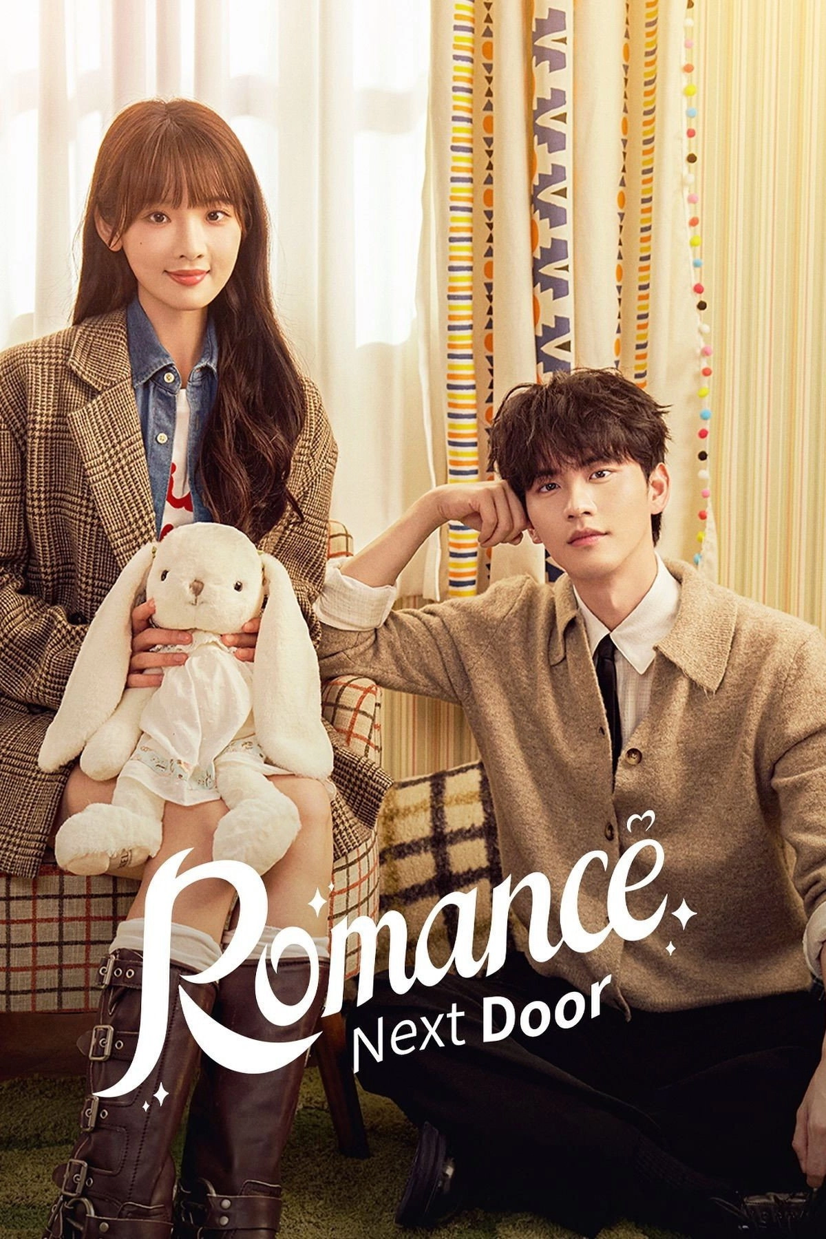 Romance Next Door