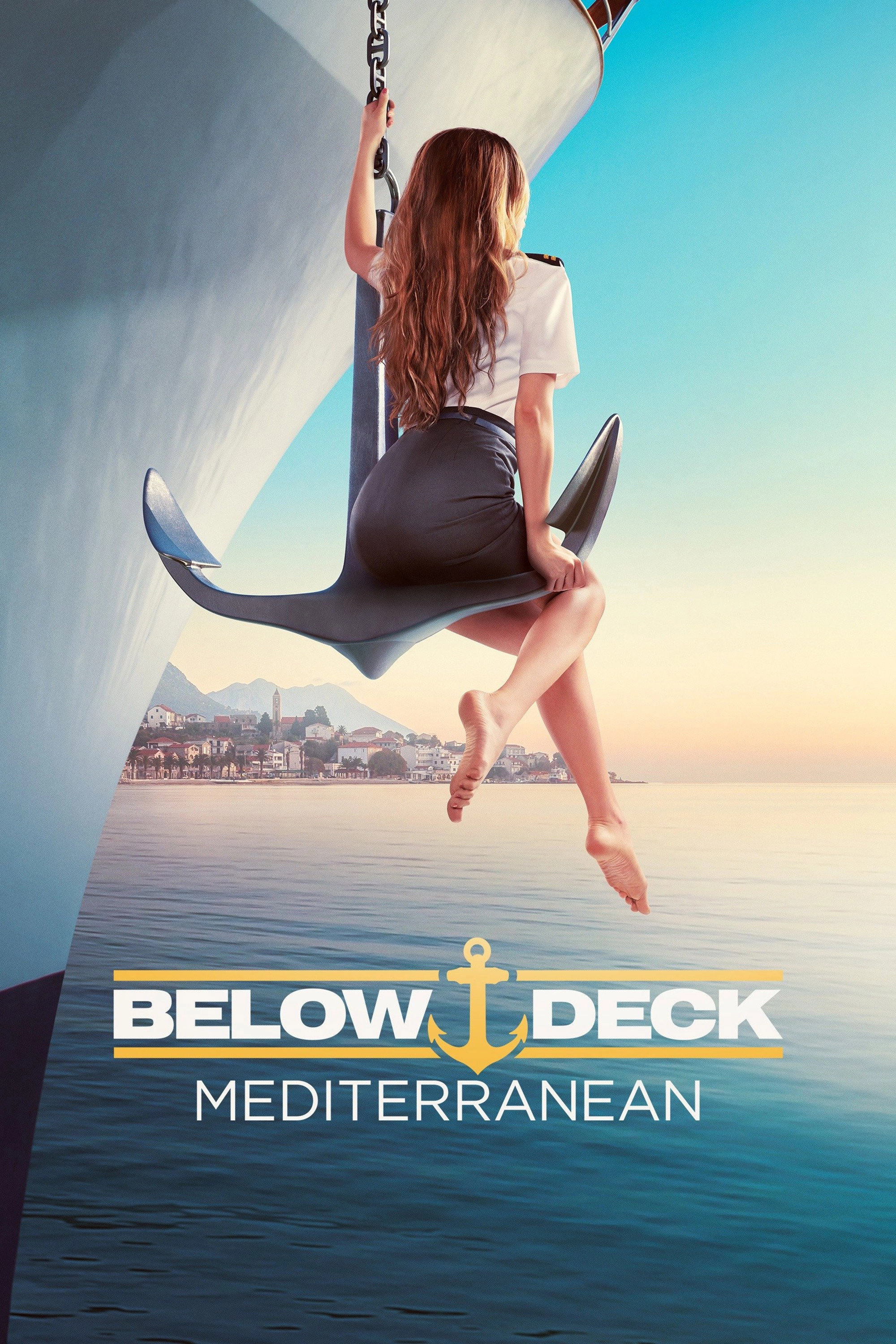 Below Deck Mediterranean