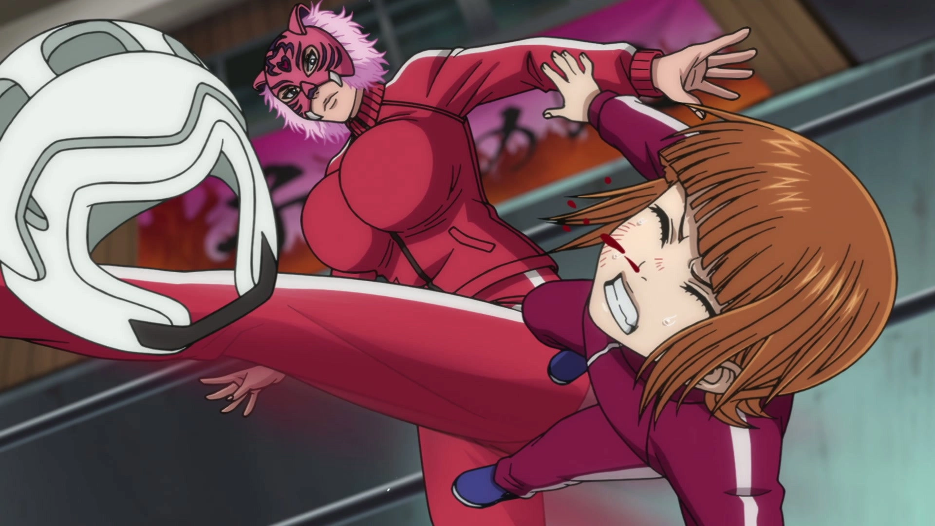 Tojima Wants to Be a Kamen Rider