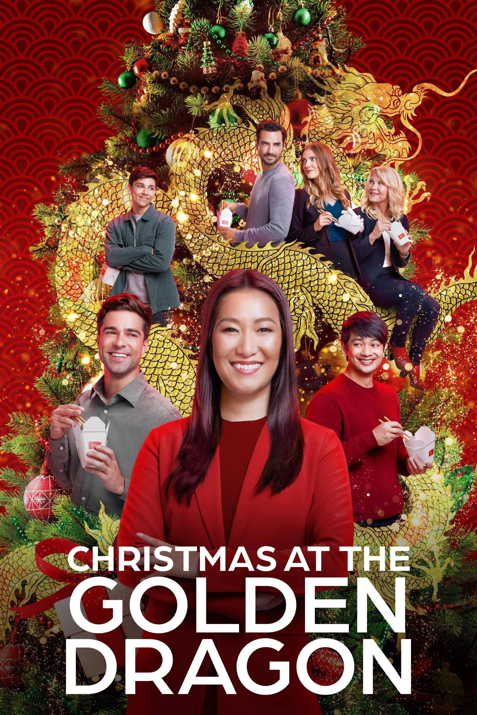 Christmas at the Golden Dragon