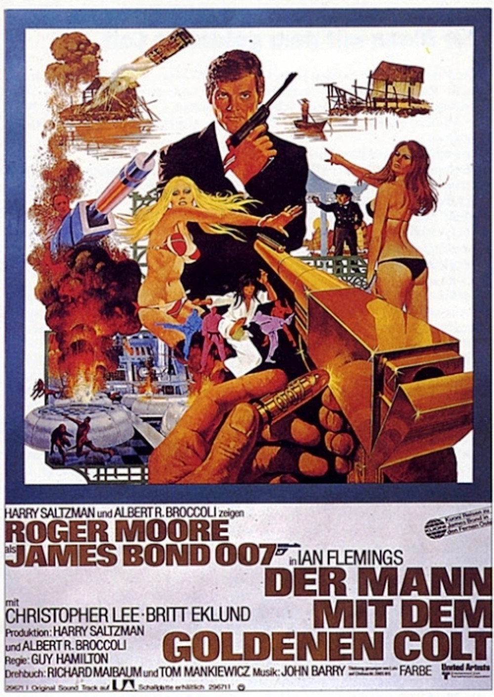 The Man with the Golden Gun