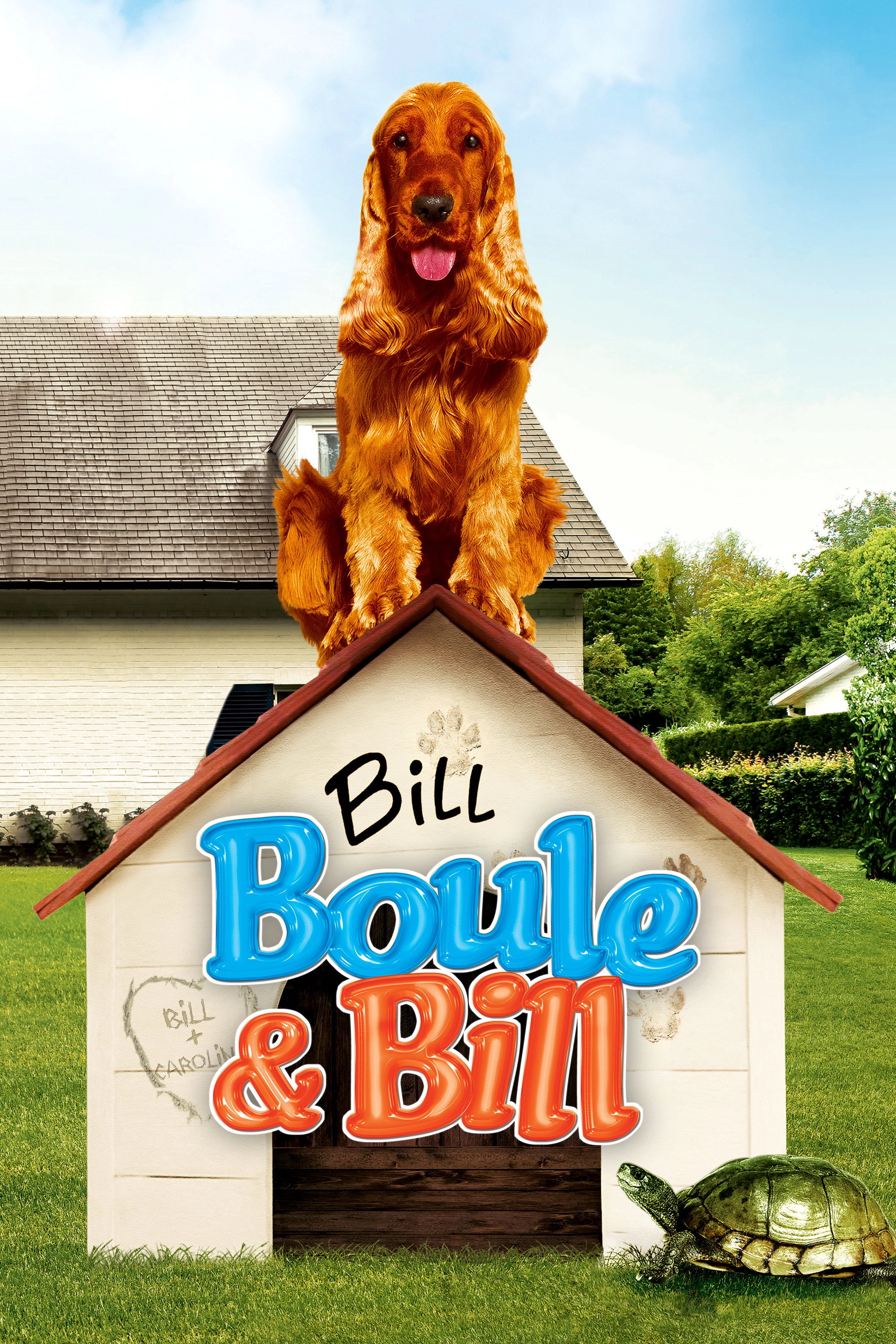 Billy and Buddy