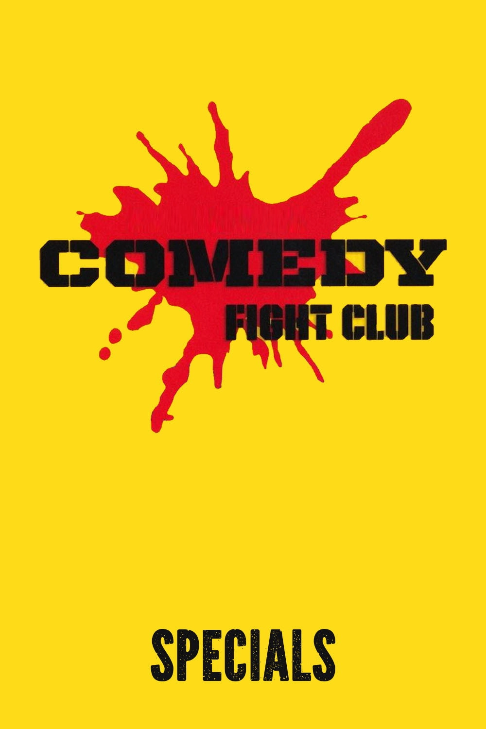 Comedy fight club