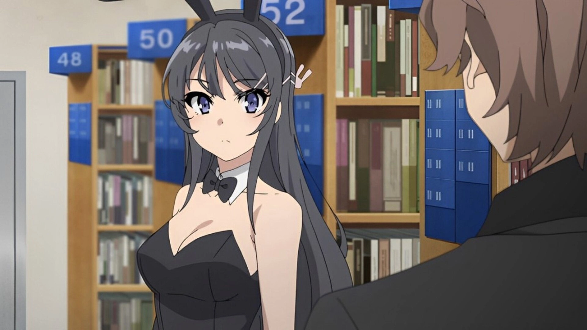 Rascal Does Not Dream of Bunny Girl Senpai
