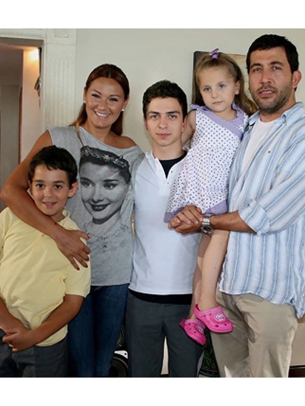 Aile Reisi