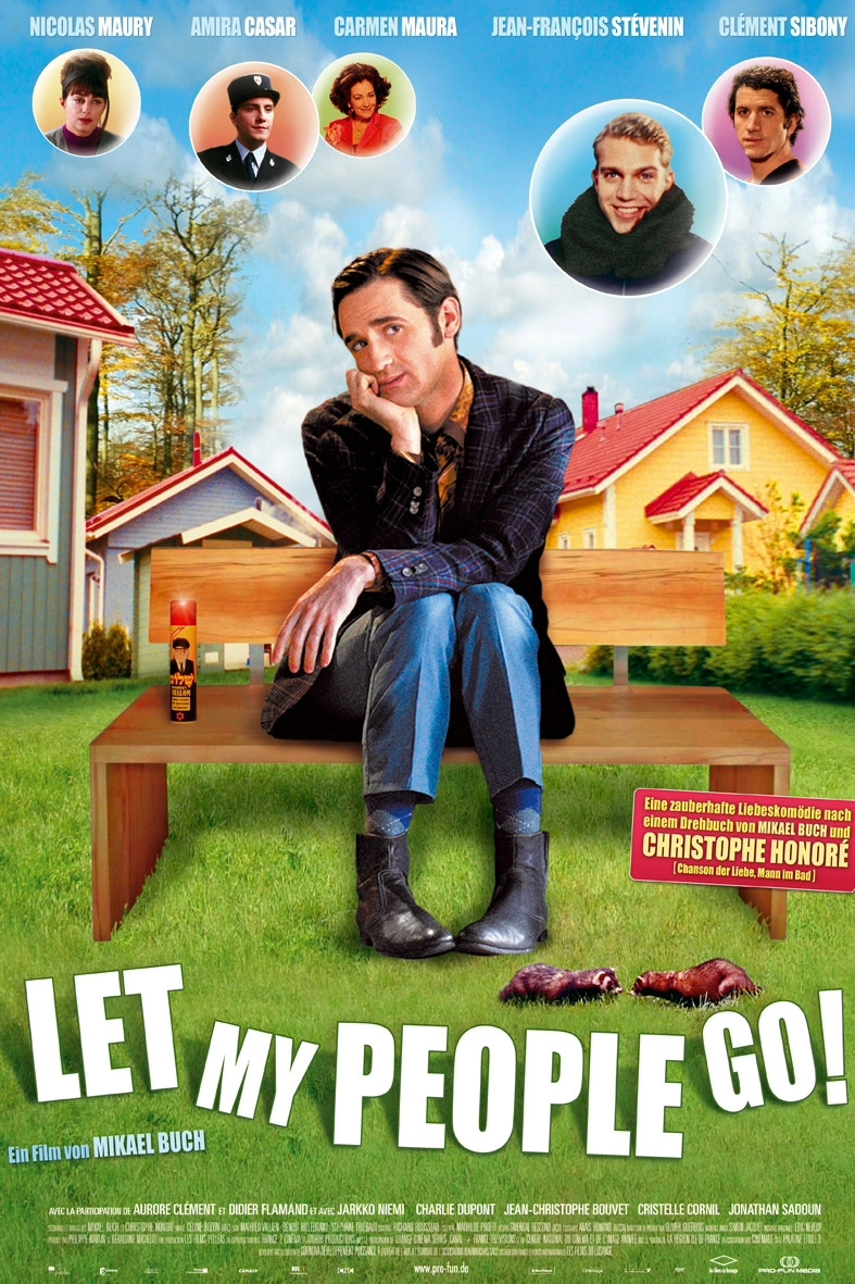 Let My People Go !