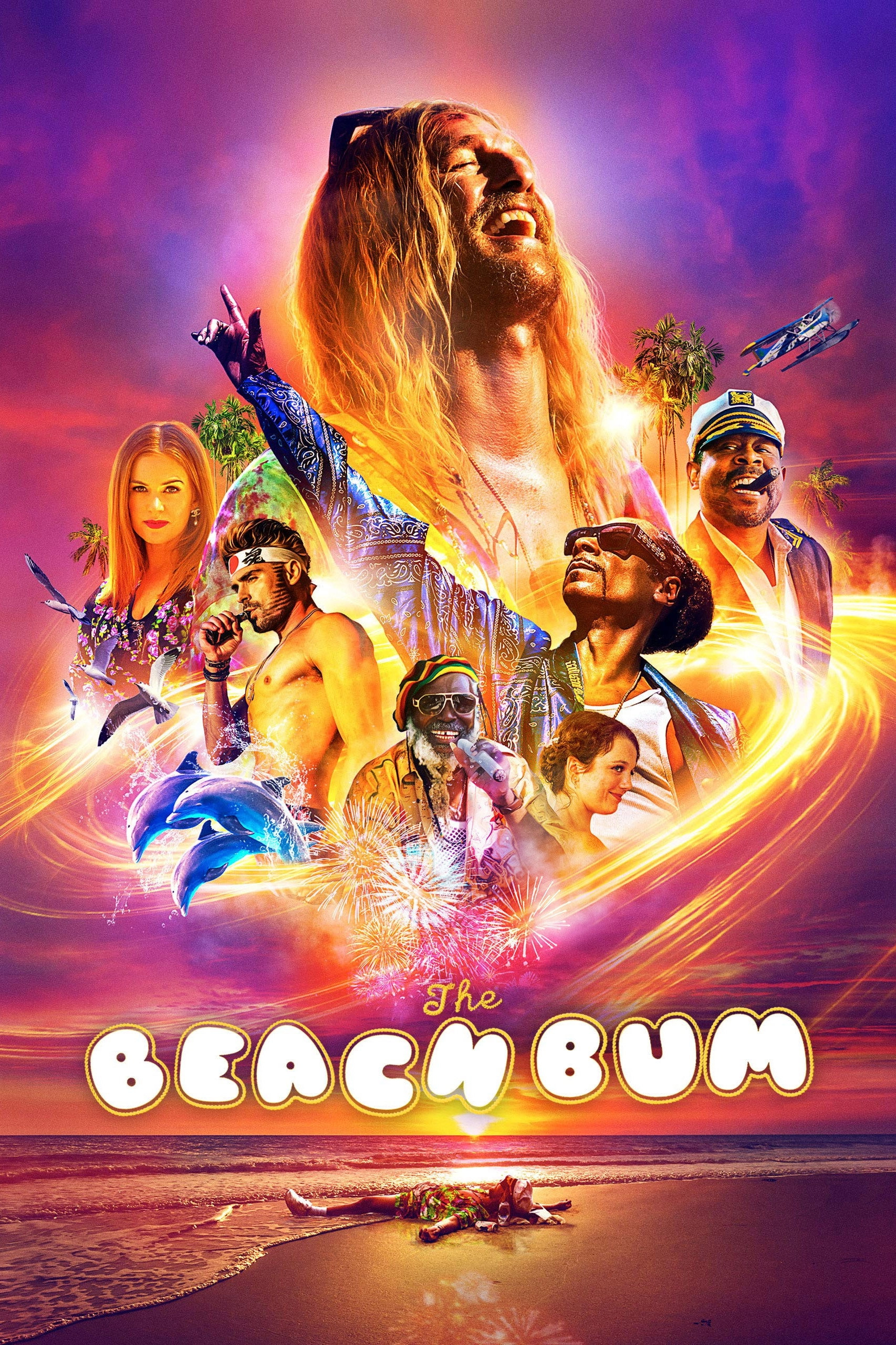 The Beach Bum
