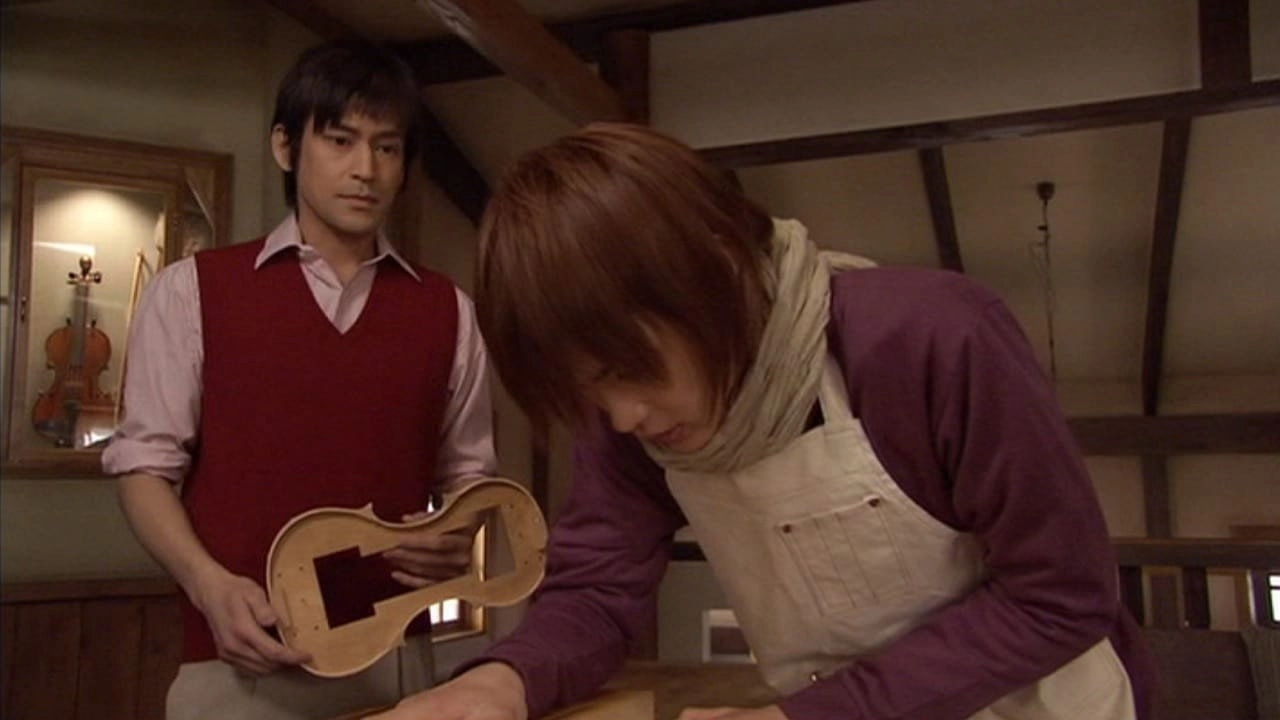 Kamen Rider Kiva