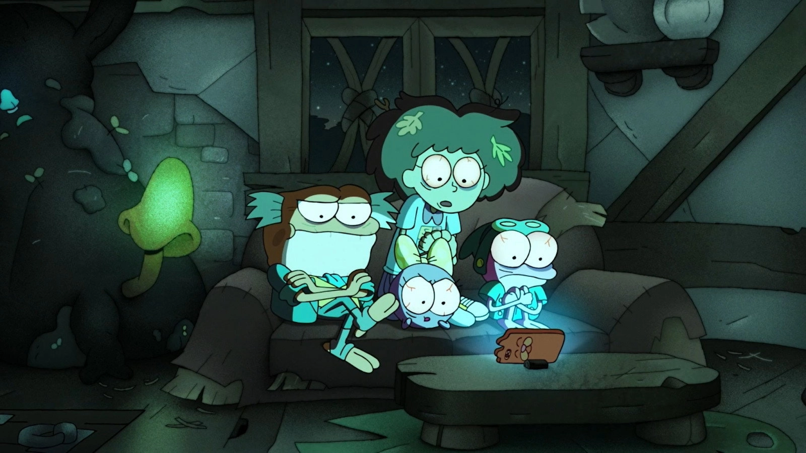 Amphibia