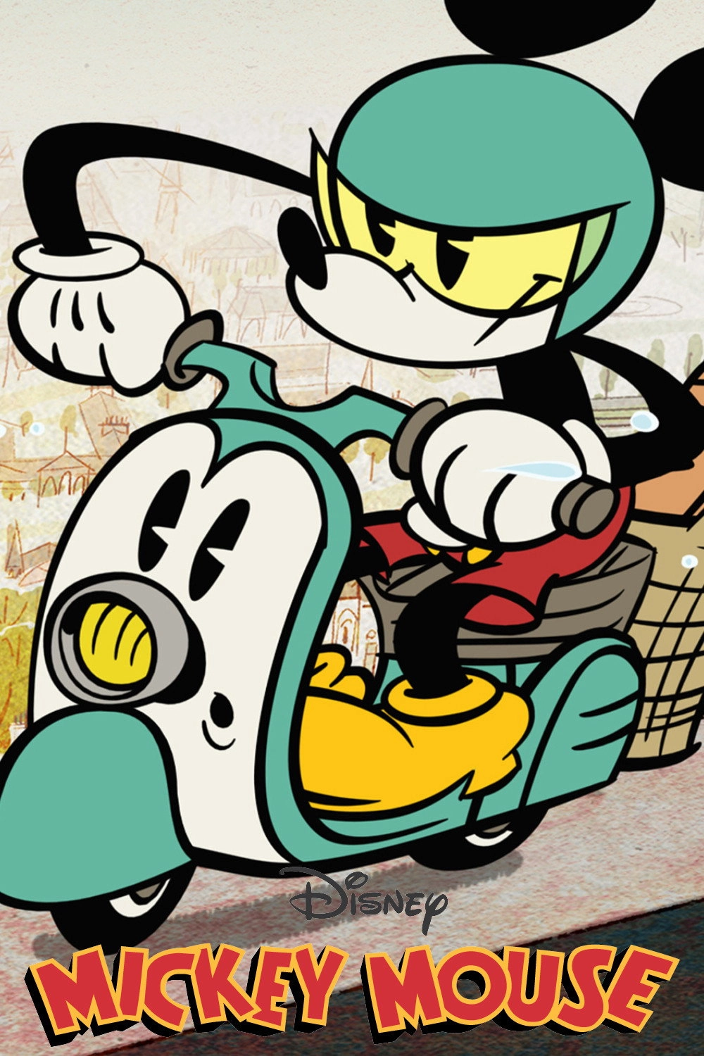 Mickey Mouse
