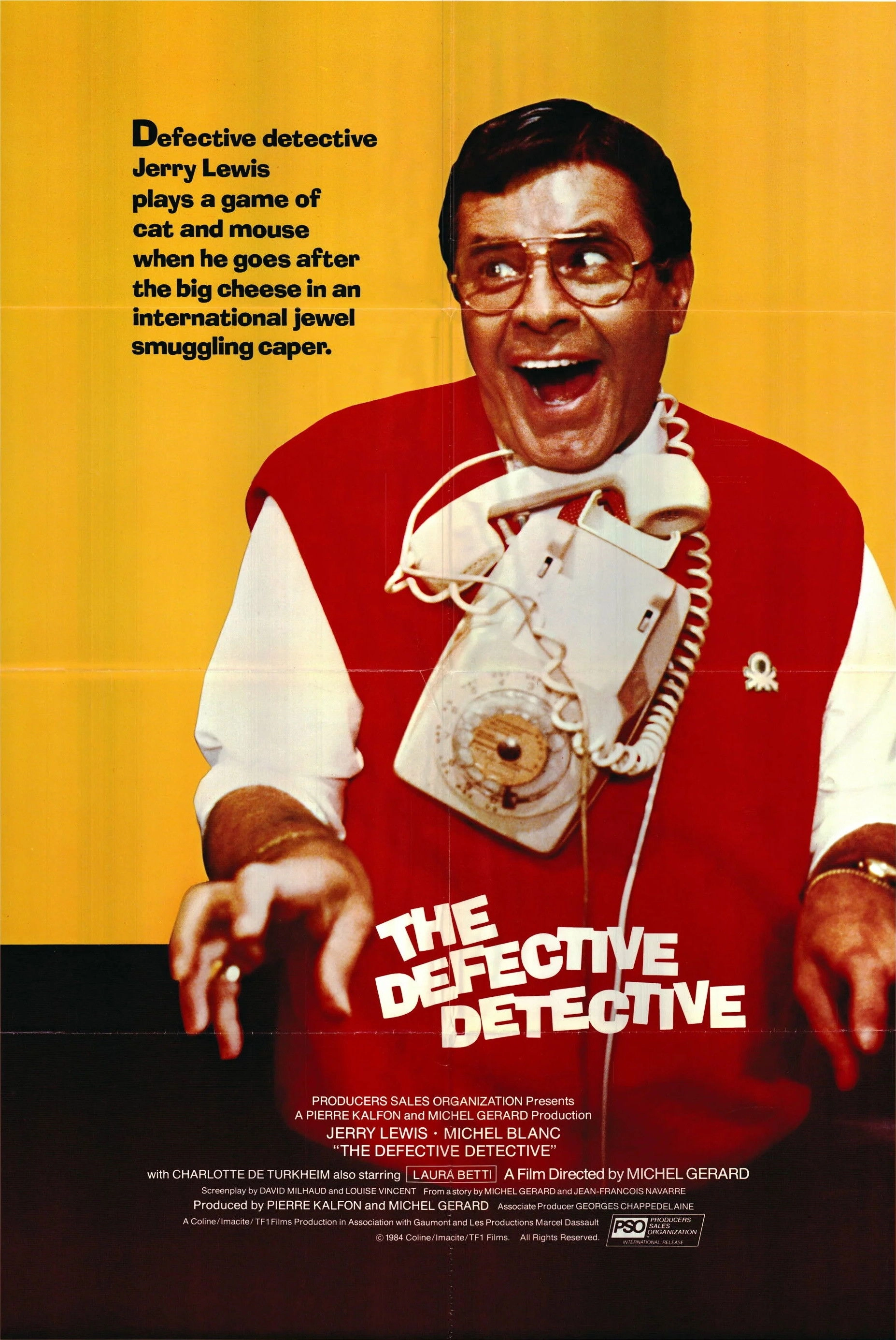 The Defective Detective