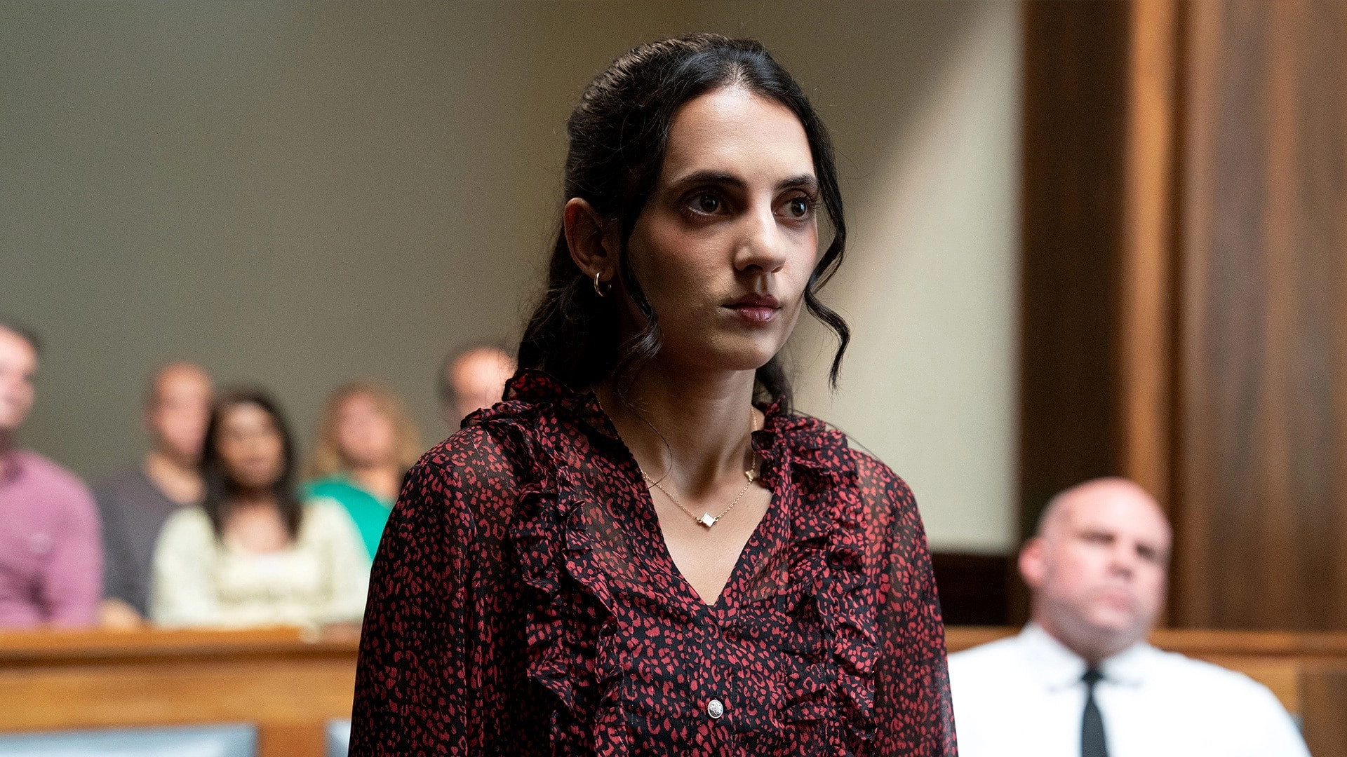 Vengeance: Murder on the Heath