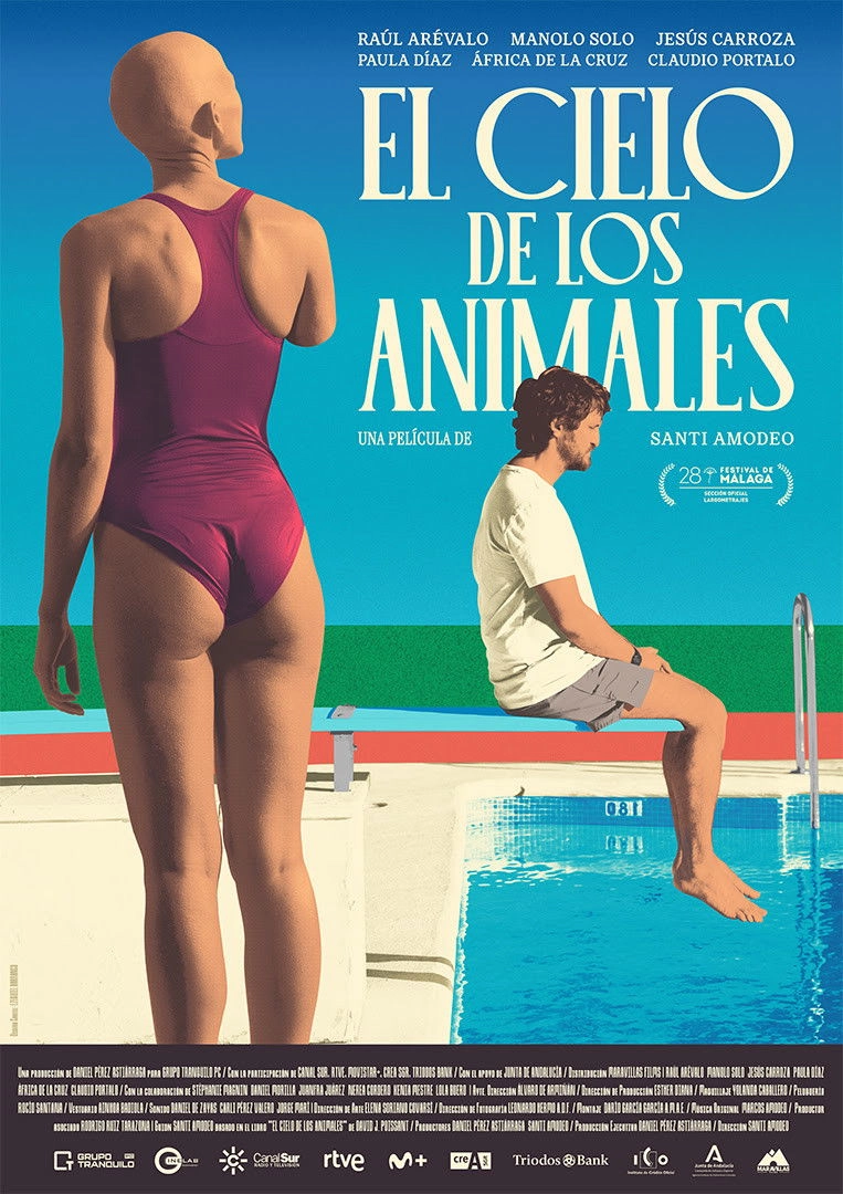 The Heaven of Animals