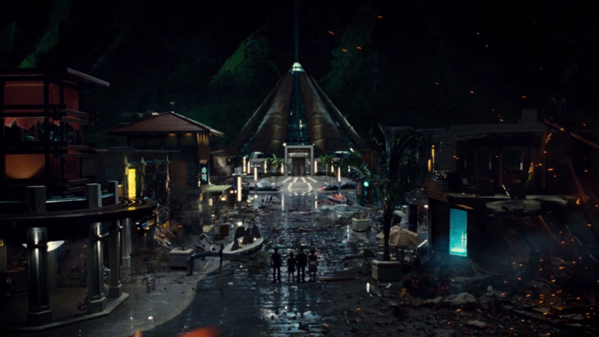 Jurassic World