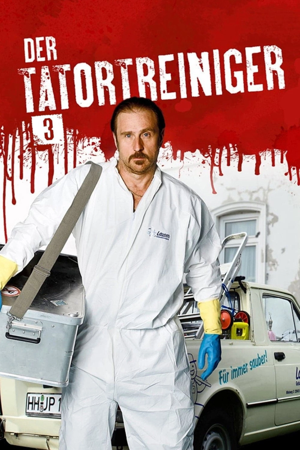 Crime Scene Cleaner