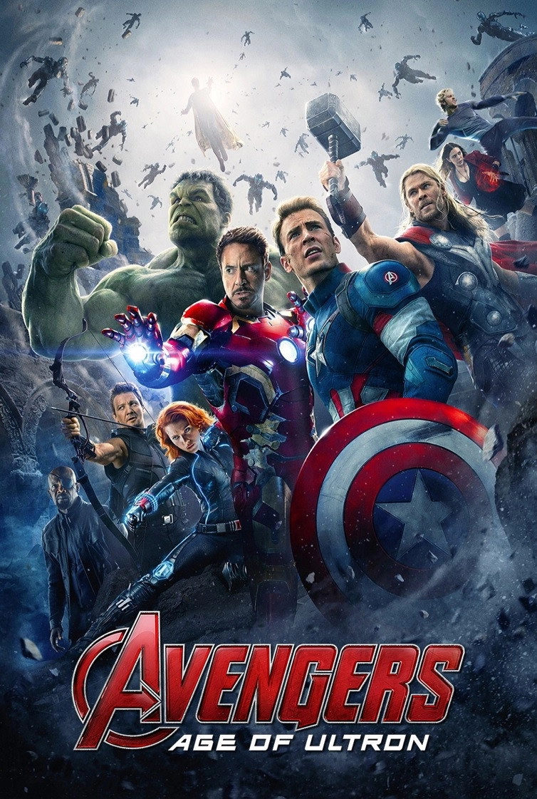 Avengers: Age of Ultron