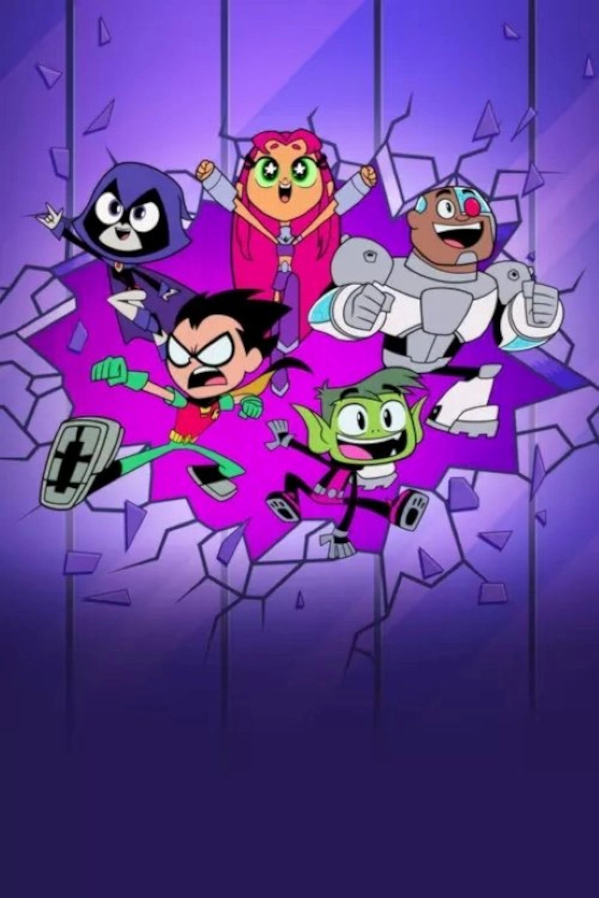 Teen Titans Go!