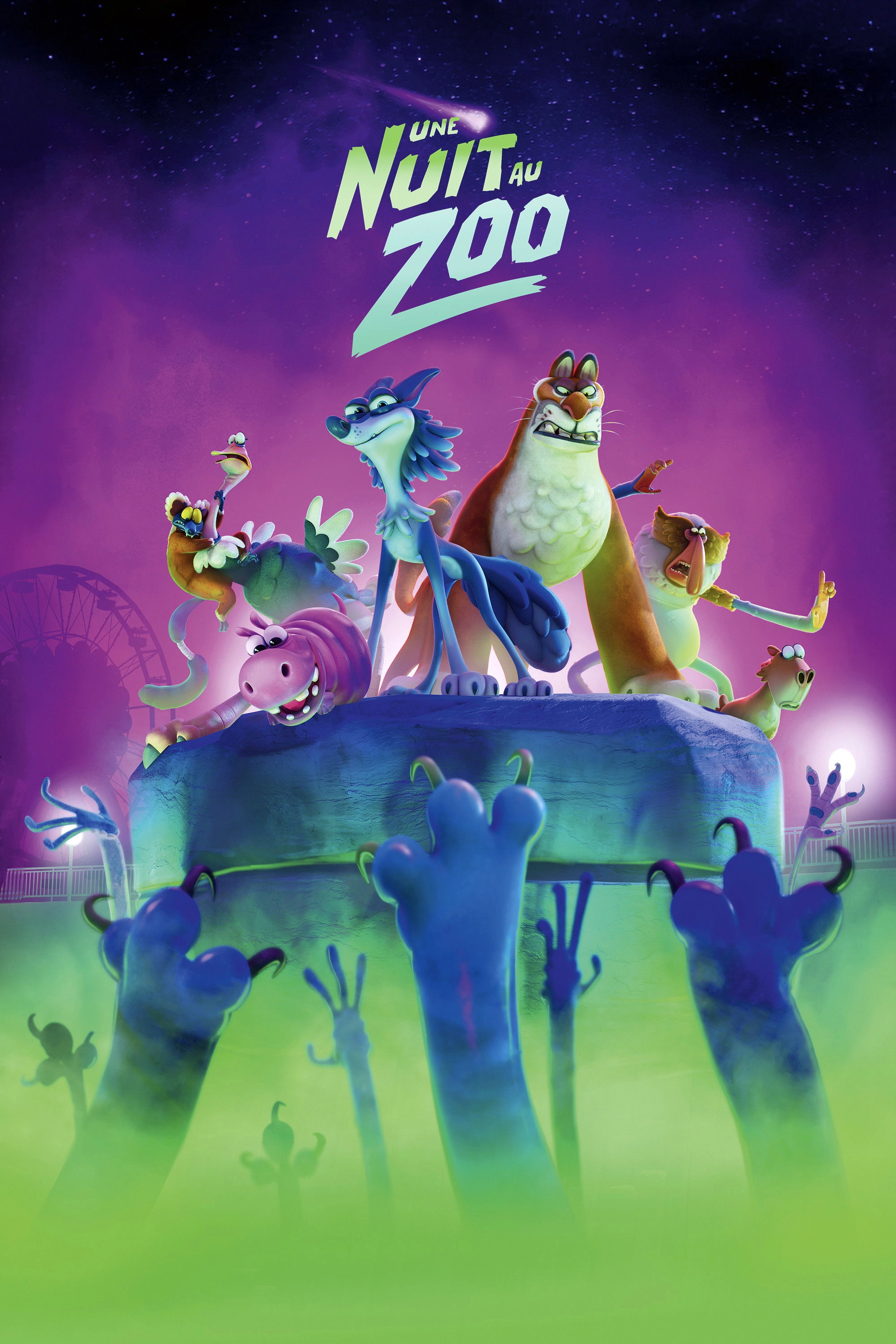 Night of the Zoopocalypse