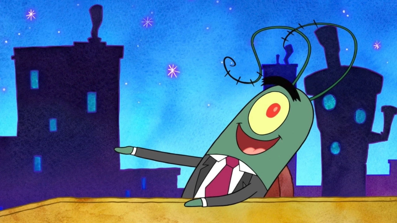 The Patrick Star Show