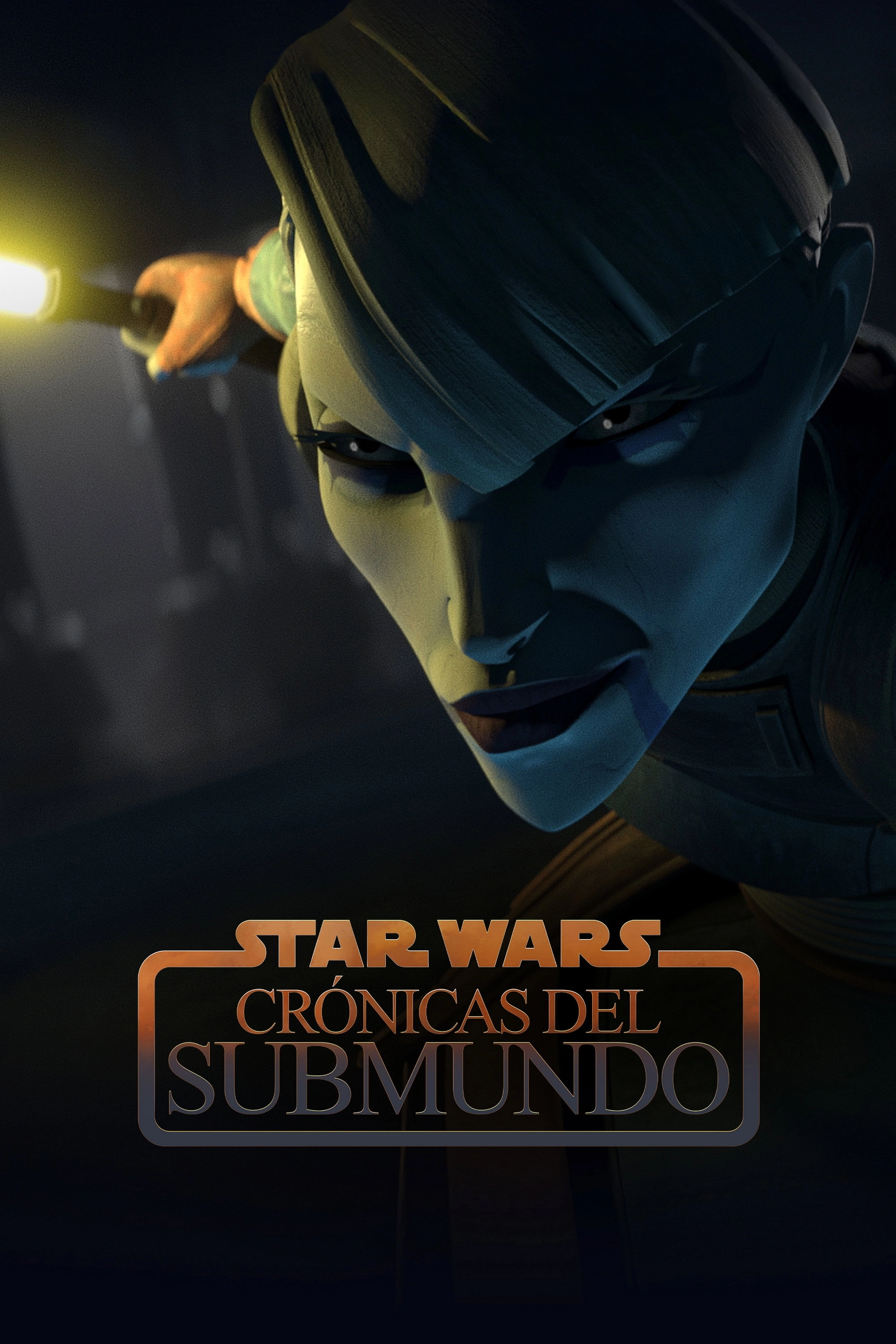 Star Wars: Tales of the Underworld