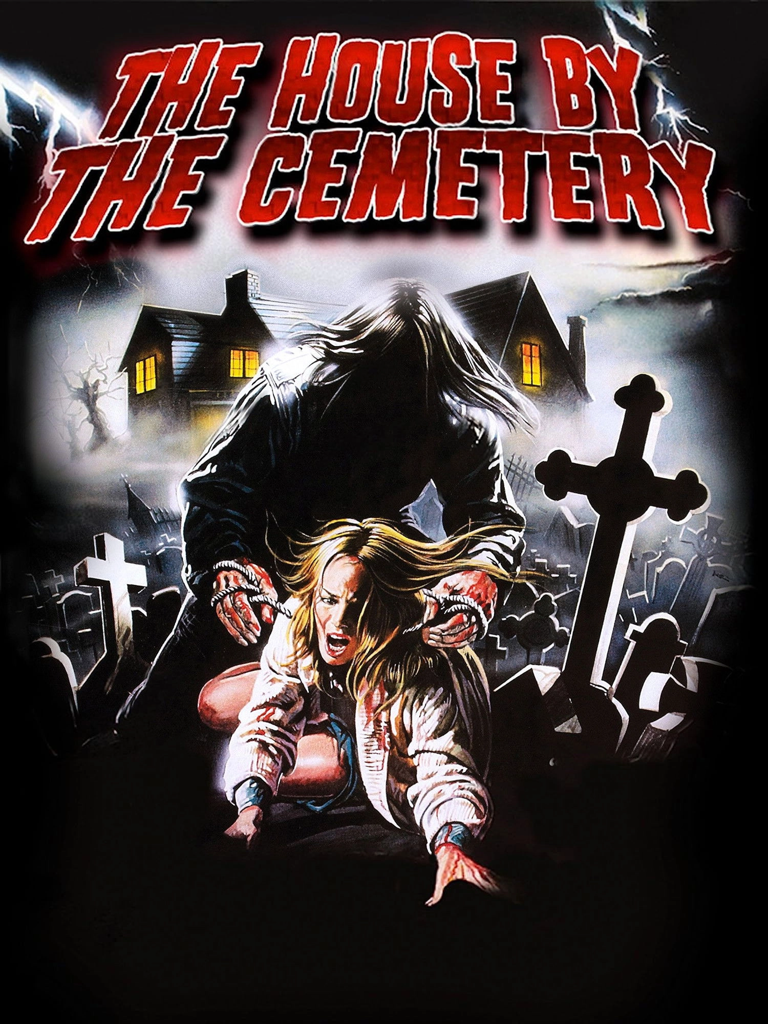 The House by the Cemetery