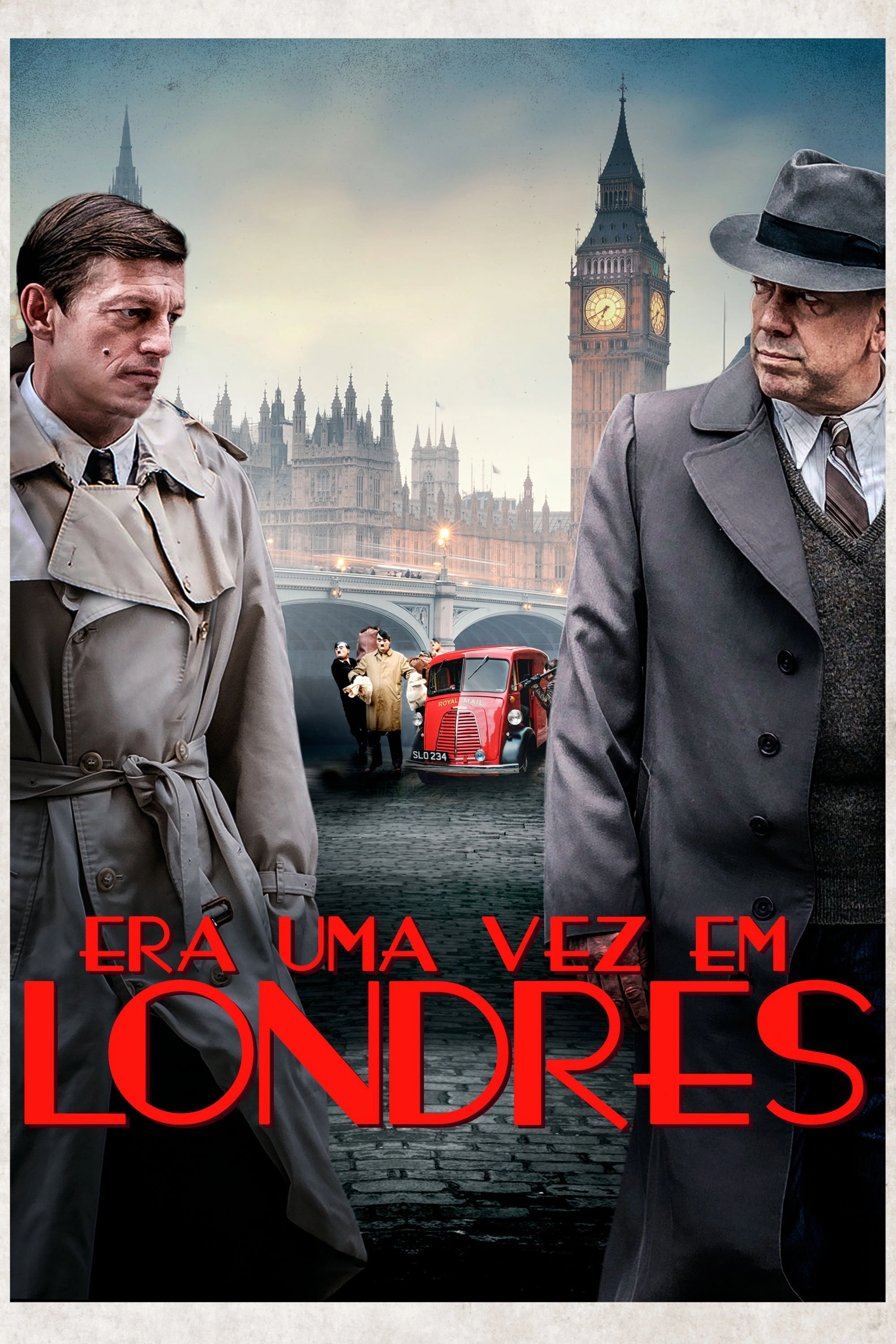 Once Upon a Time in London