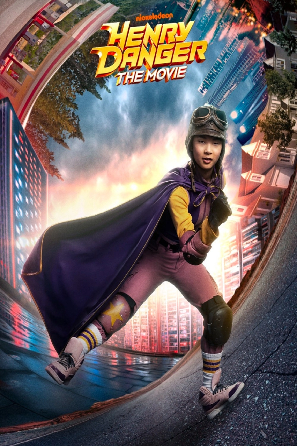 Henry Danger: The Movie