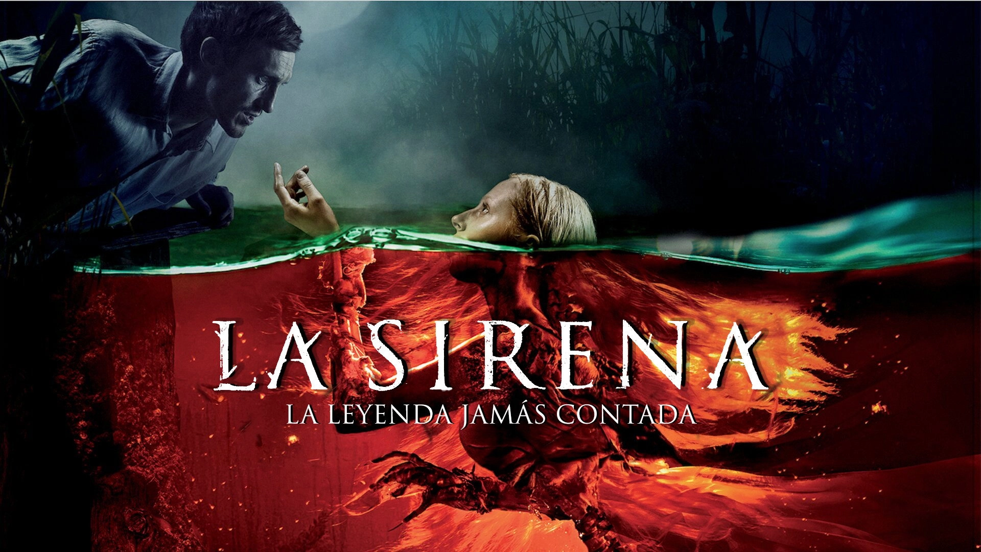 The Mermaid: Lake of the Dead