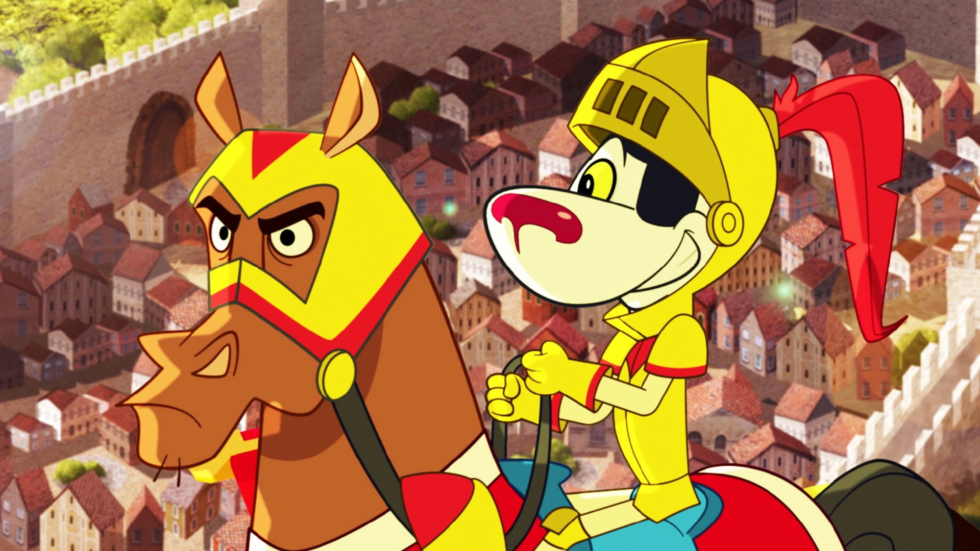 Danger Mouse