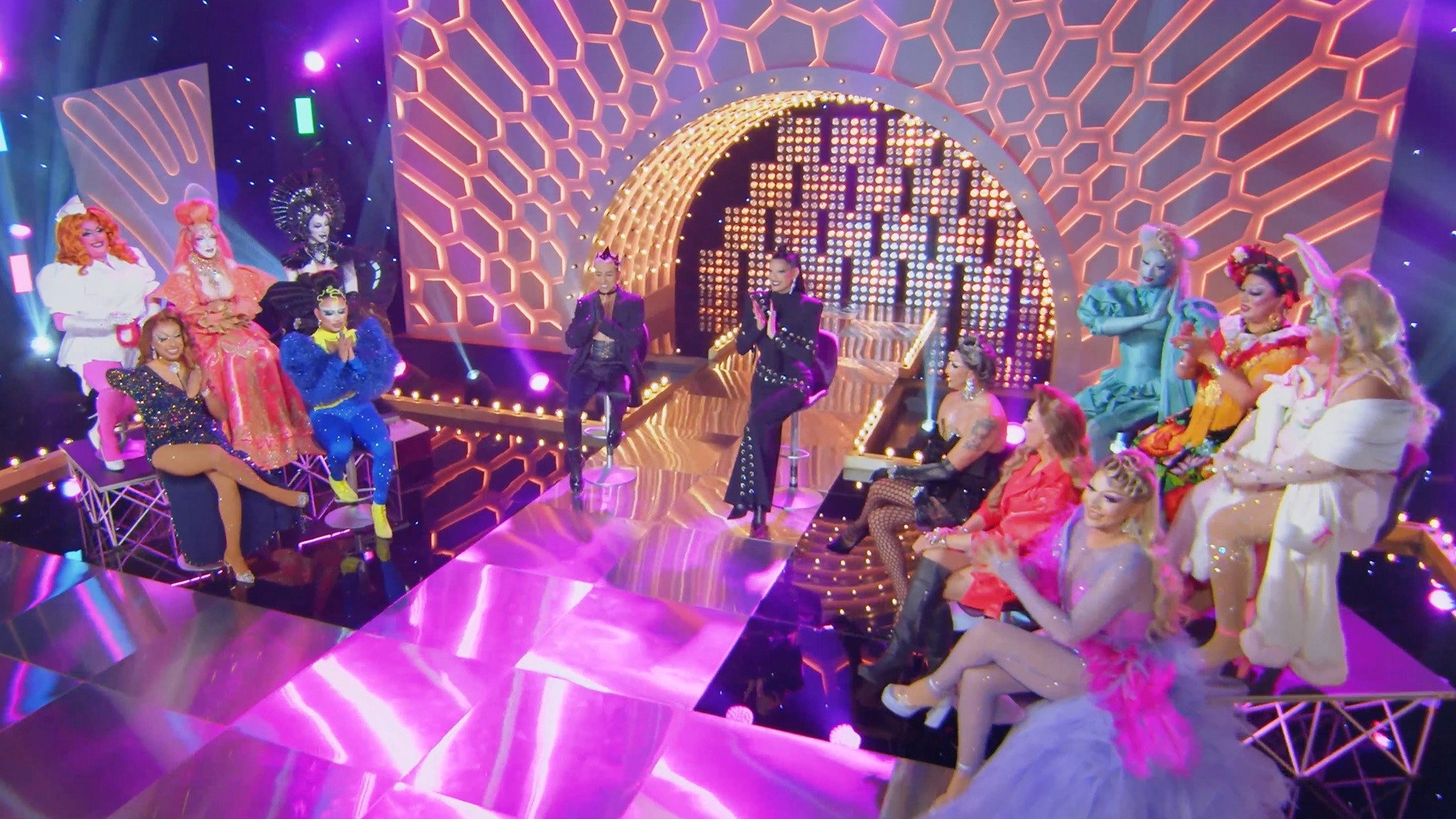 Drag Race Mexico